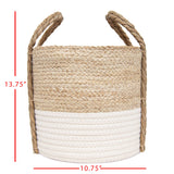 Adria Natural Woven Basket