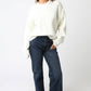 The Karli Fringe Sweater