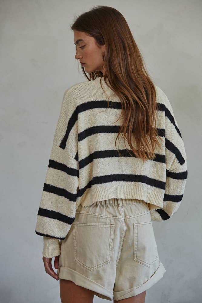 The Hudson Sweater