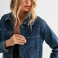 The Willow Moto Jacket