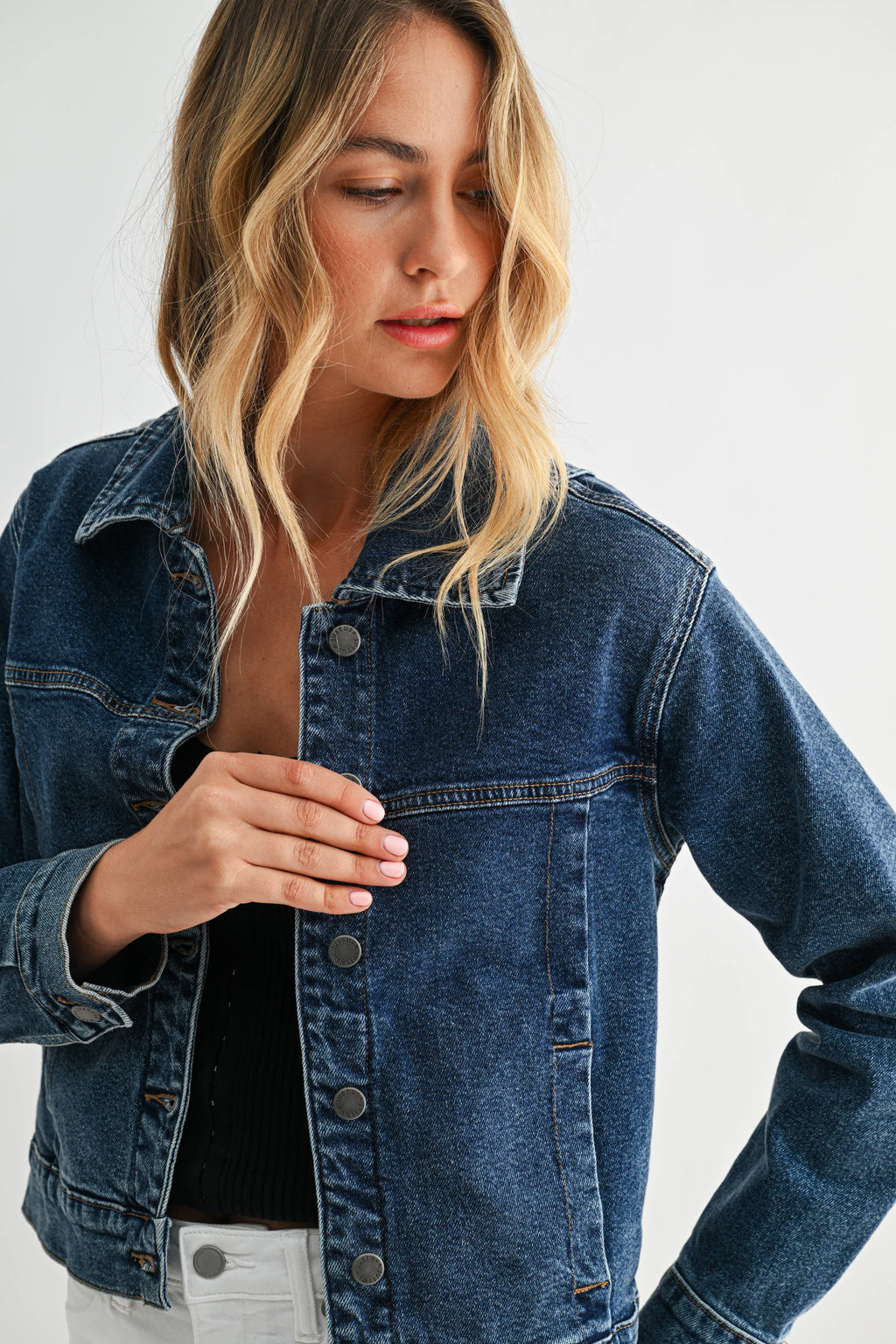 The Willow Moto Jacket