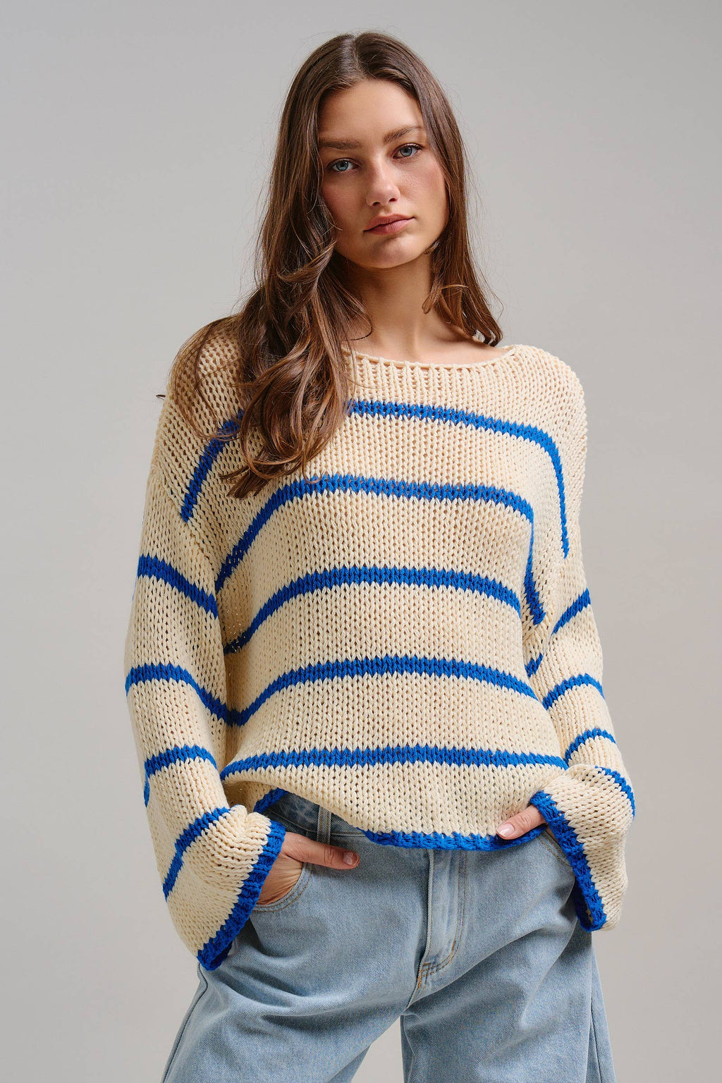 The Annie Sweater