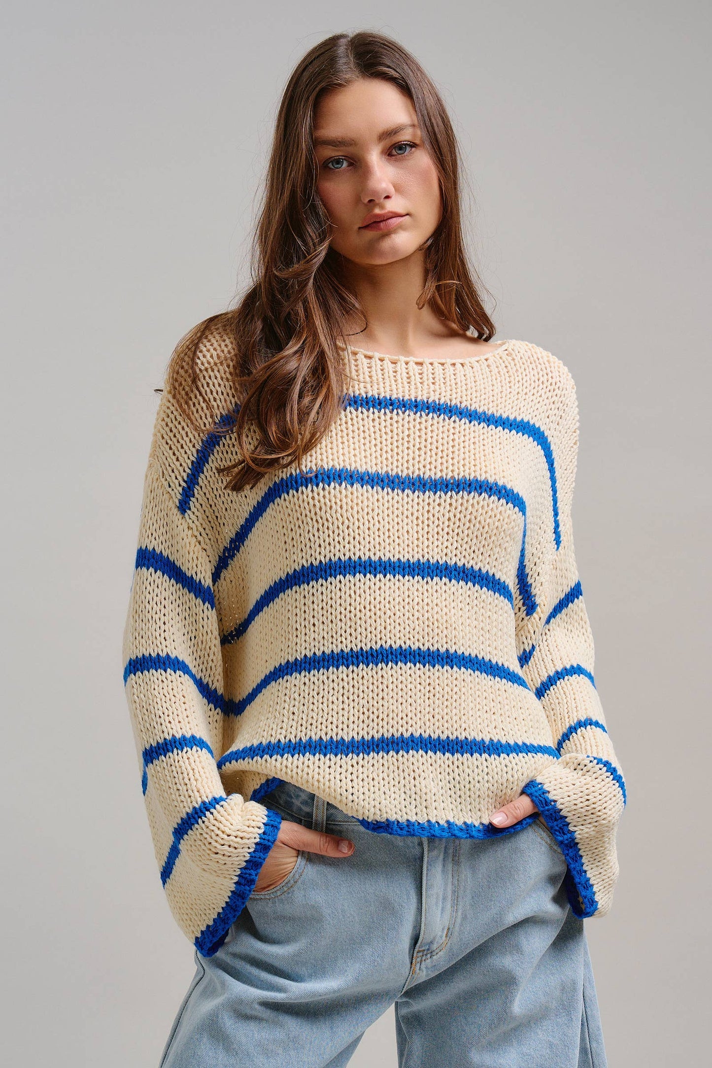 The Annie Sweater