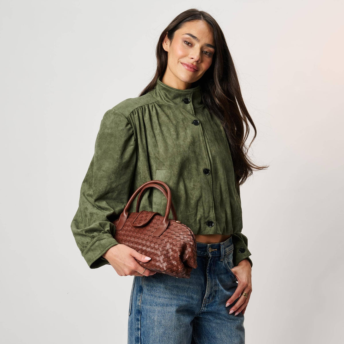 Brookhaven Satchel