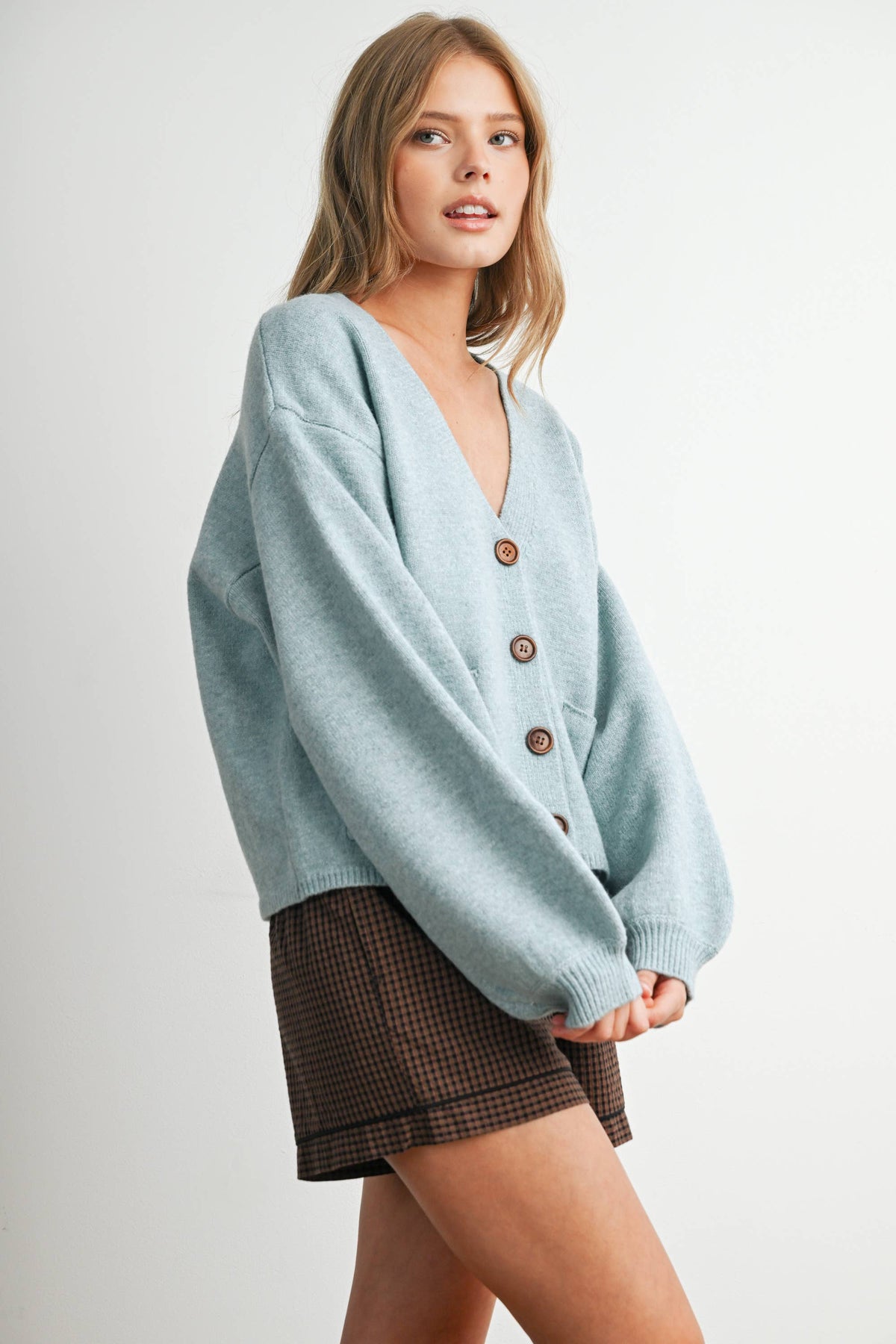 The Whitney Cardigan