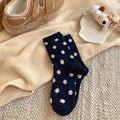 Polka Dot Socks