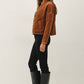 The Brett Corduroy Quilted Jacket