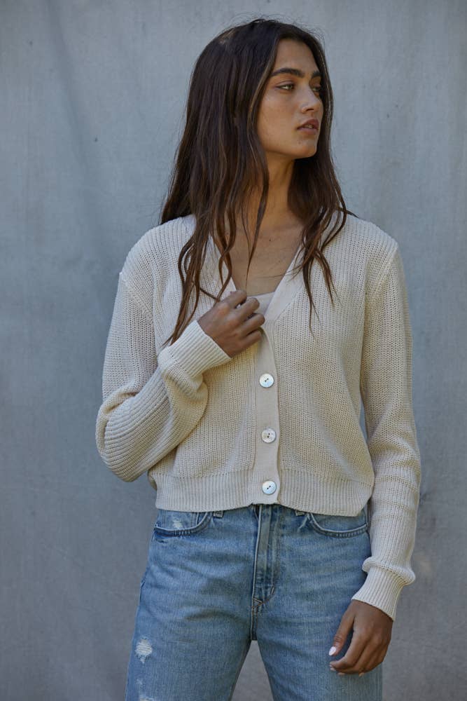 The Teressa Cardigan Sweater