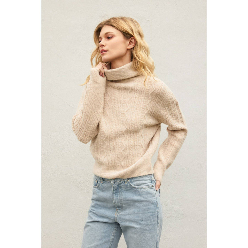 The Morgan Sweater
