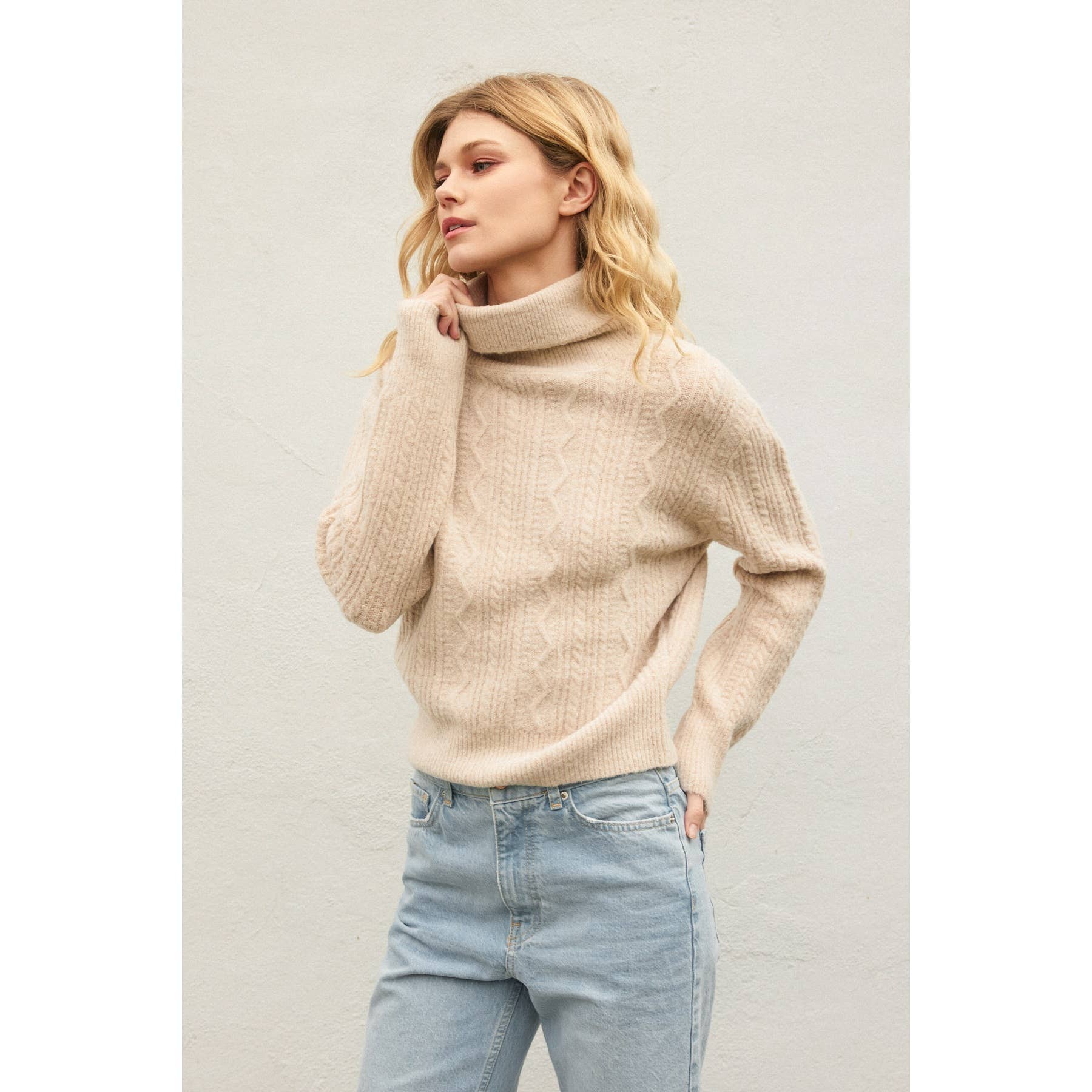 The Morgan Sweater