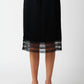Lyra Satin Skirt