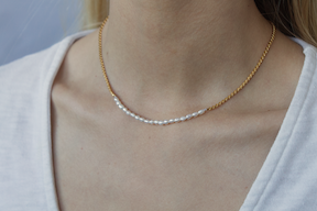 Perle Necklace