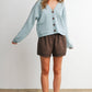 The Whitney Cardigan