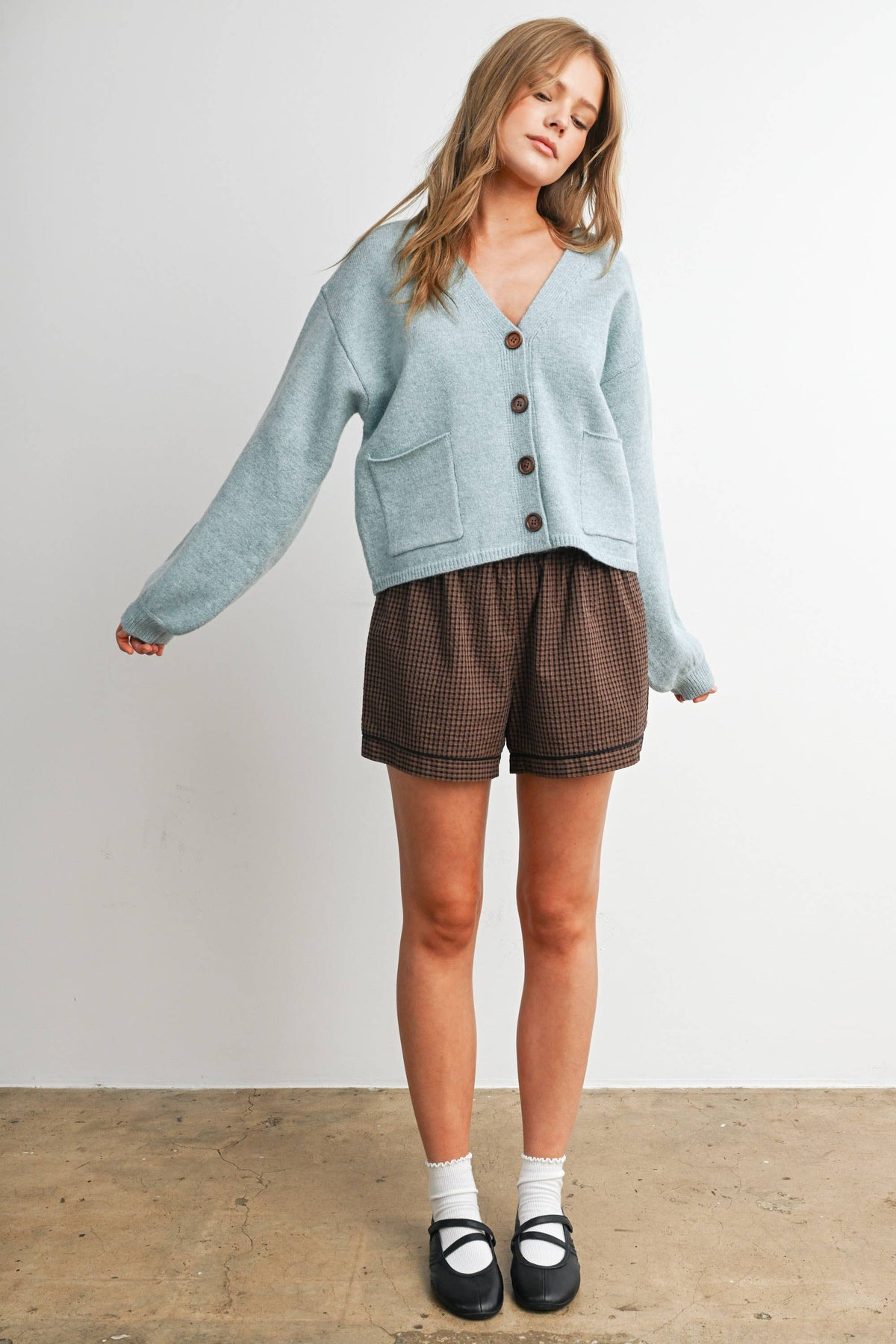The Whitney Cardigan