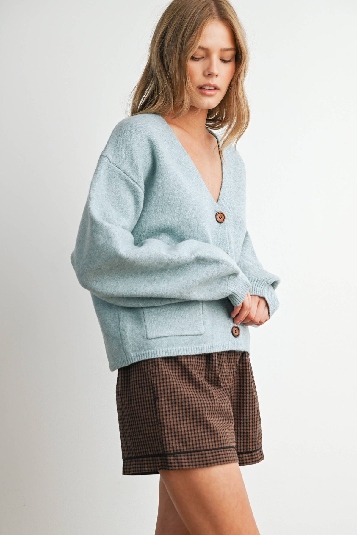 The Whitney Cardigan
