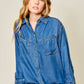 The Morgan Denim Shirt