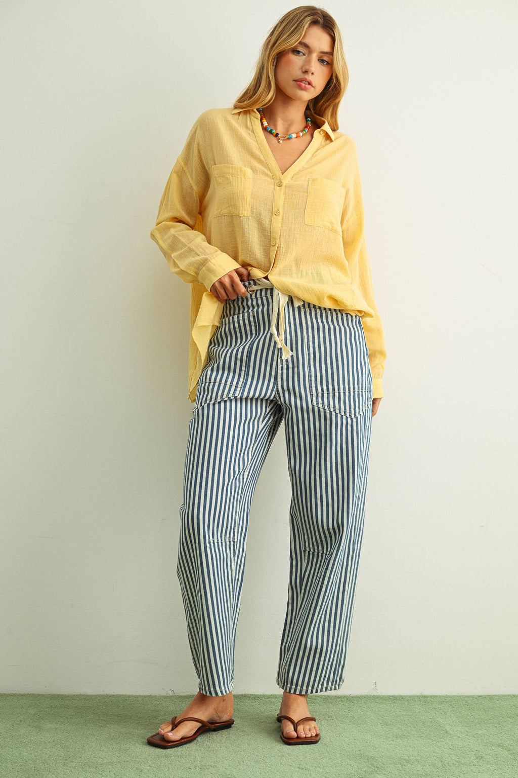 The Essential Button Down