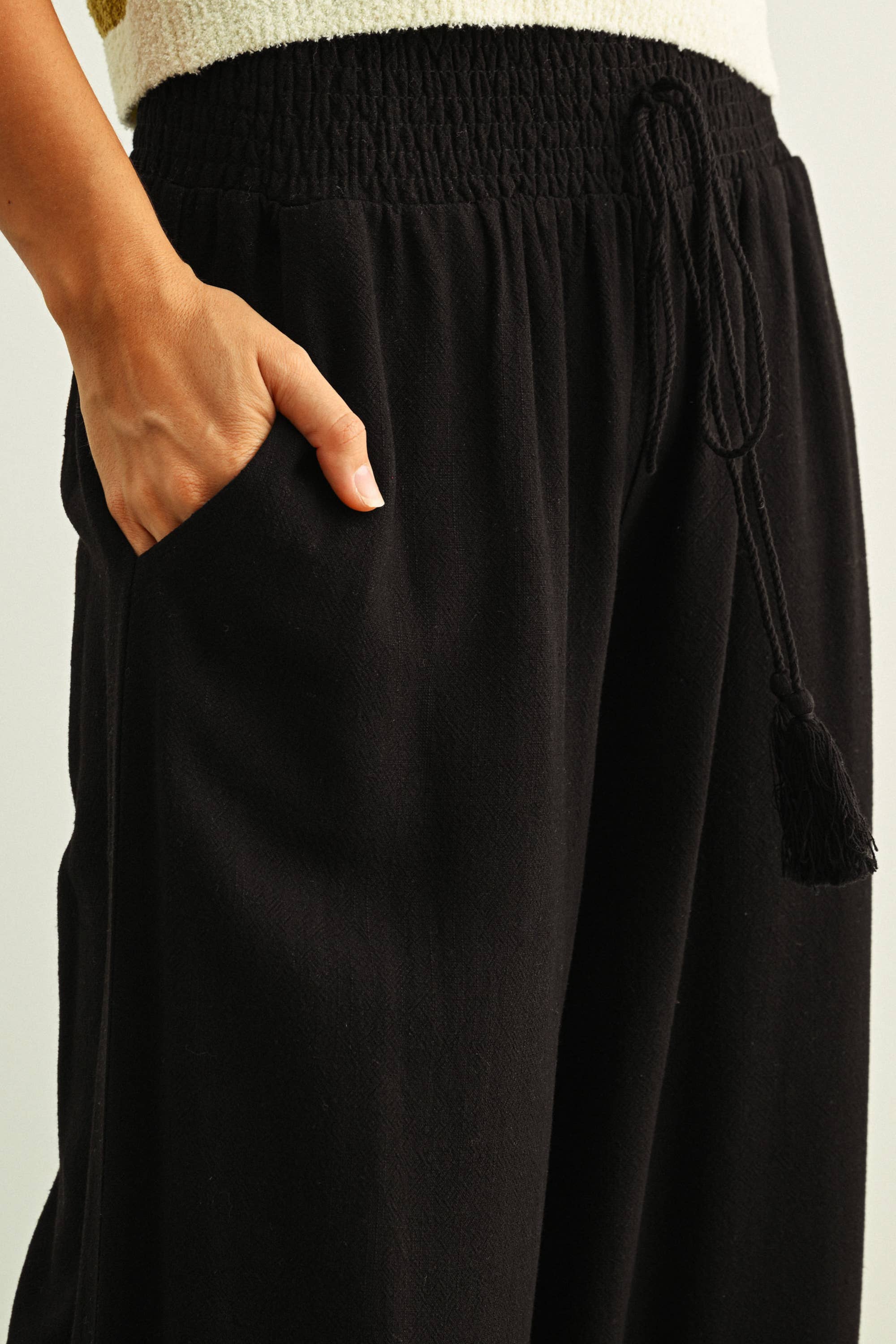 The Perfect Linen Pant