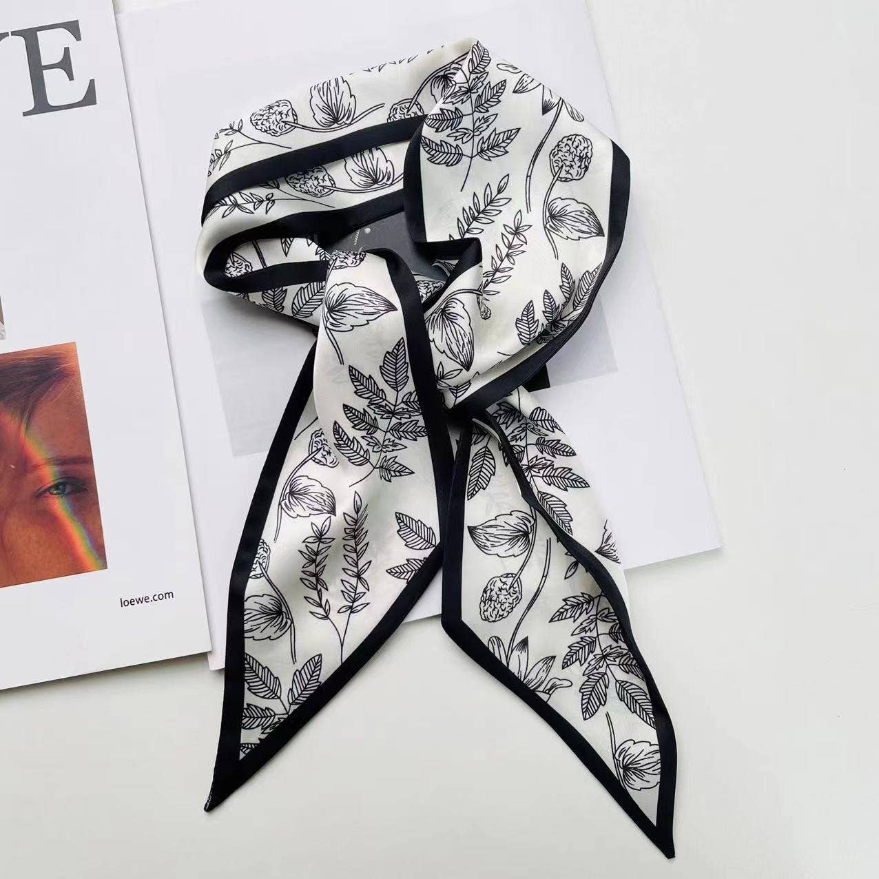 The Miranda Scarf