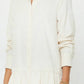 The Stevie Drop Waist Shirt Dress