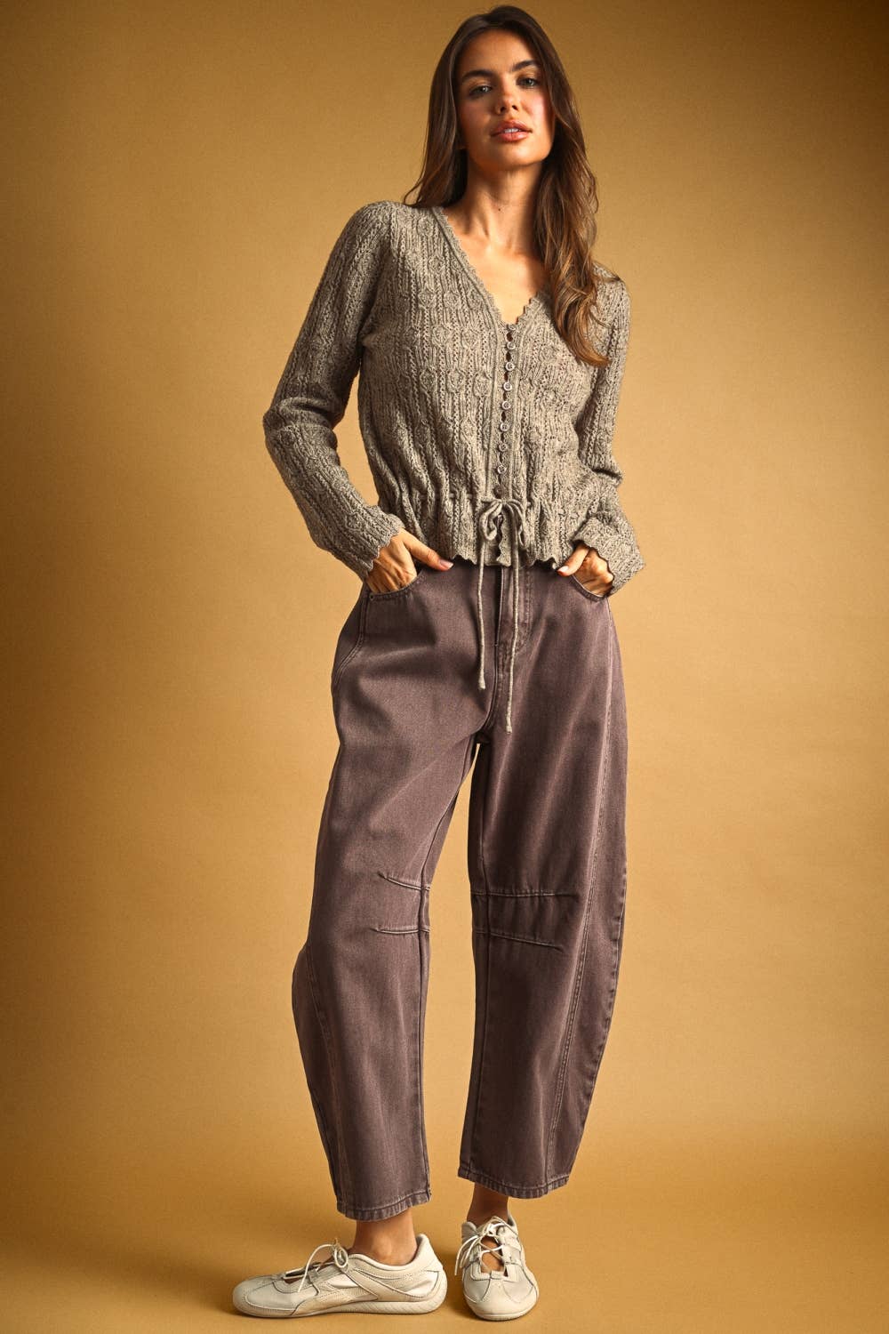 The Sophie Cardigan