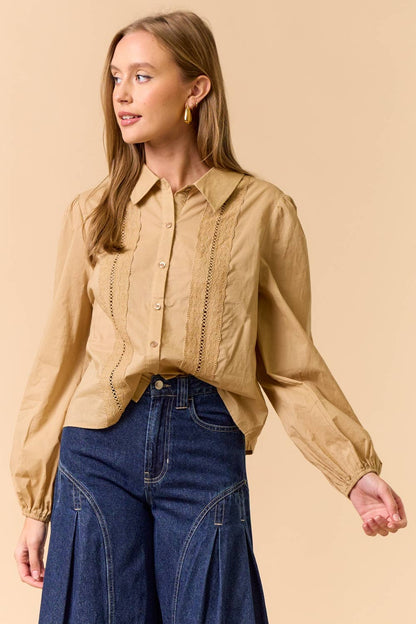 The Annie Shirt
