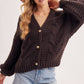 The Frankie Chunky Knit Cardigan