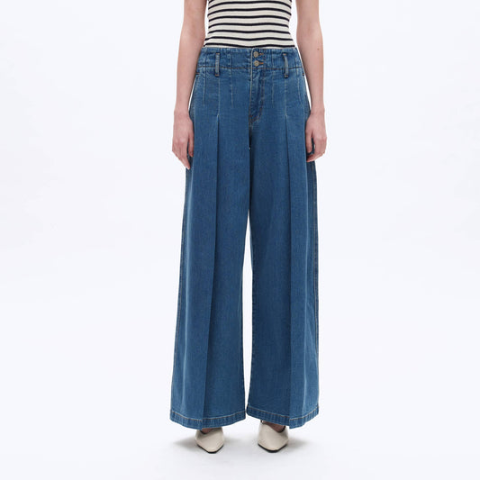 The Alex Wide Leg Jean