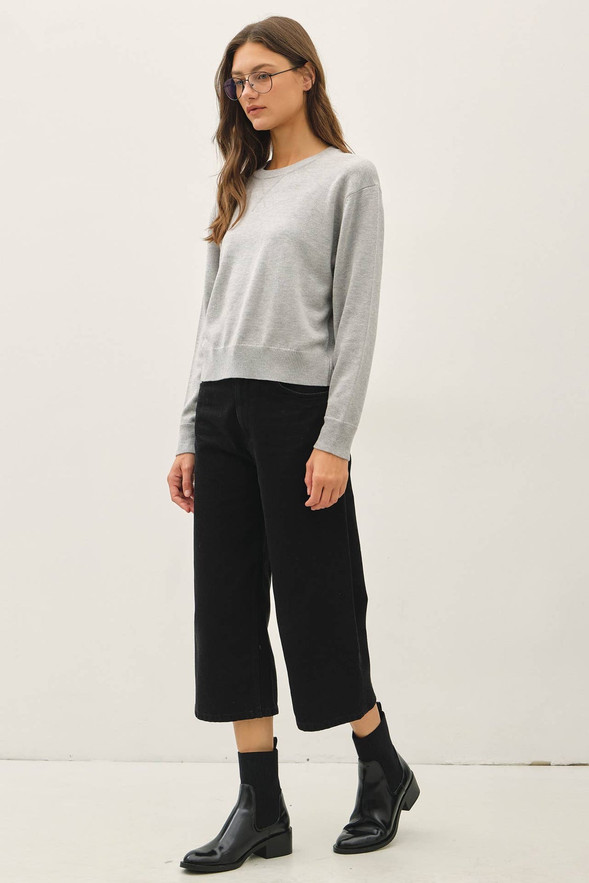 The Quincy Crewneck