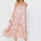 The Nala Cami Midi Dress
