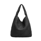 Johanna Black Shoulder Bag