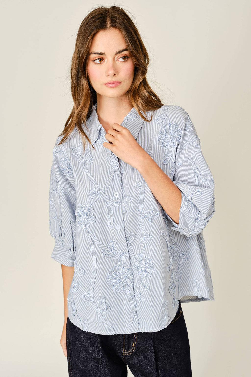 The Florence Shirt