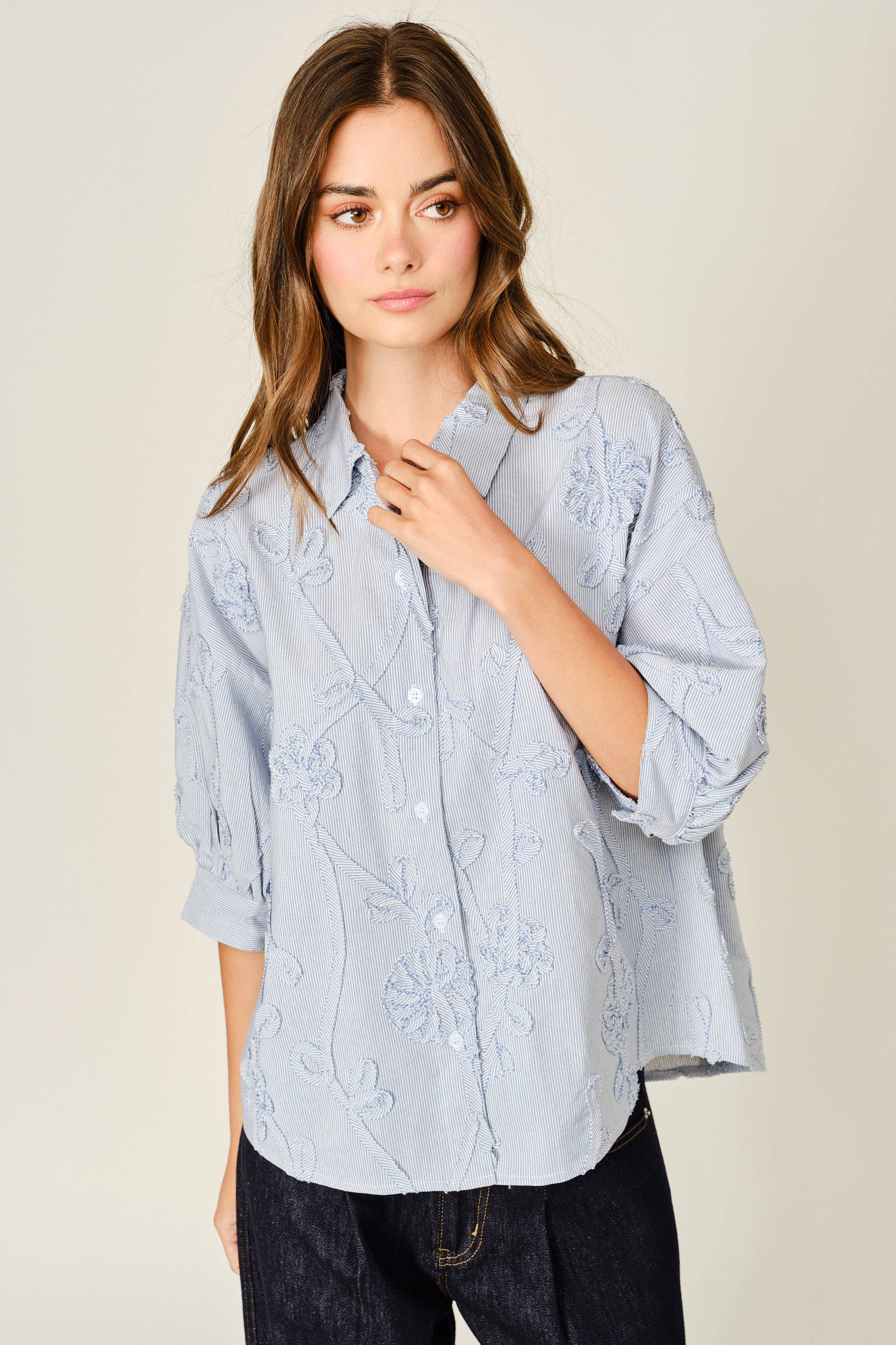 The Florence Shirt