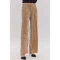 The Jenn Velvet Pant