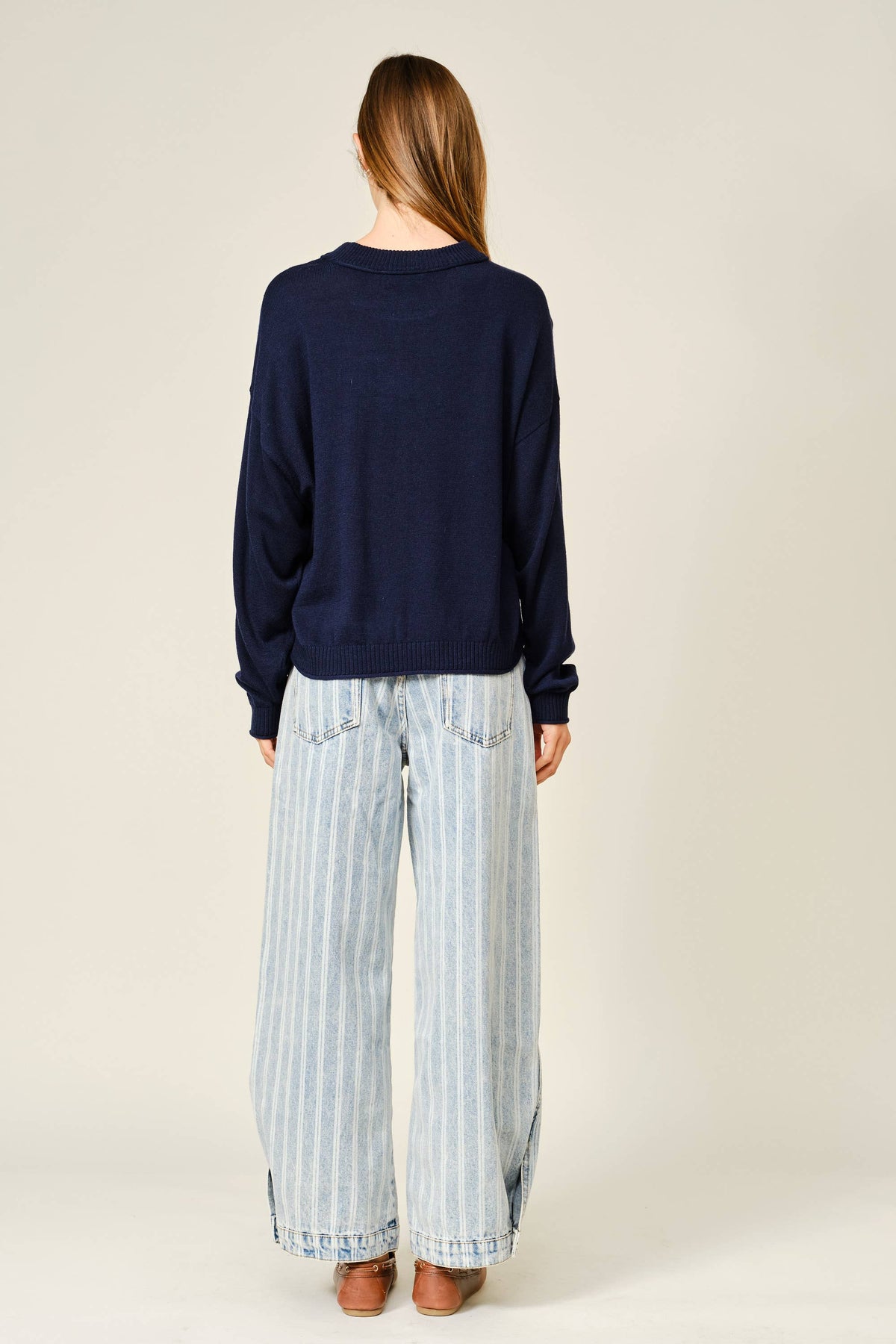 The Dolly Sweater