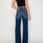 The Kristi High Rise Flare Jean