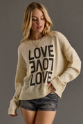 The Love Sweater