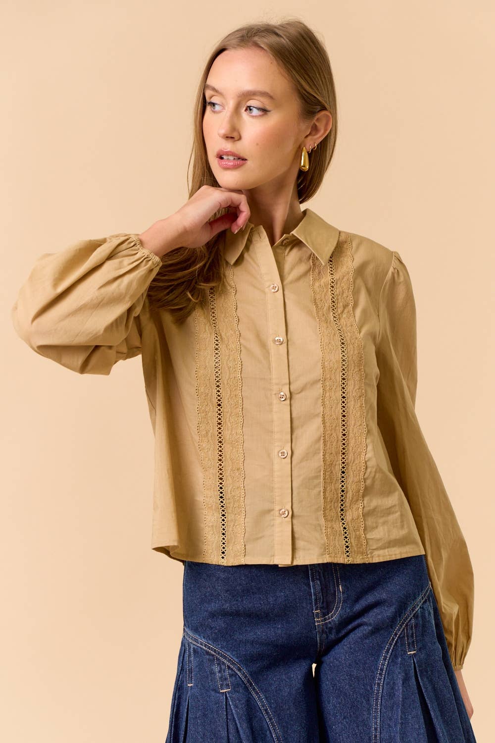 The Annie Shirt