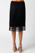 Lyra Satin Skirt