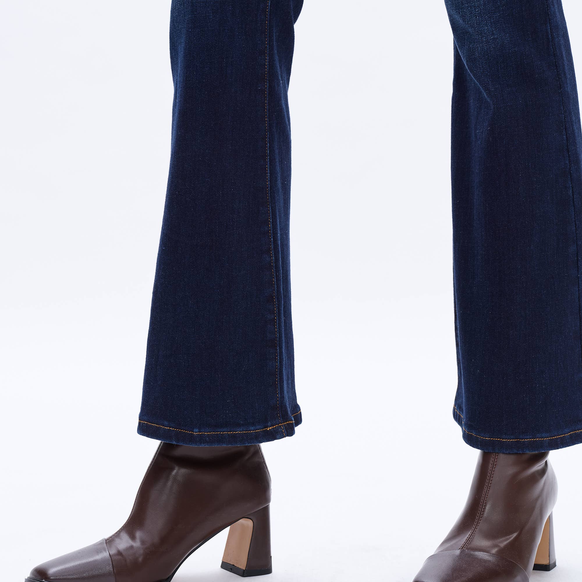 The Kylie High Rise Flare Jean