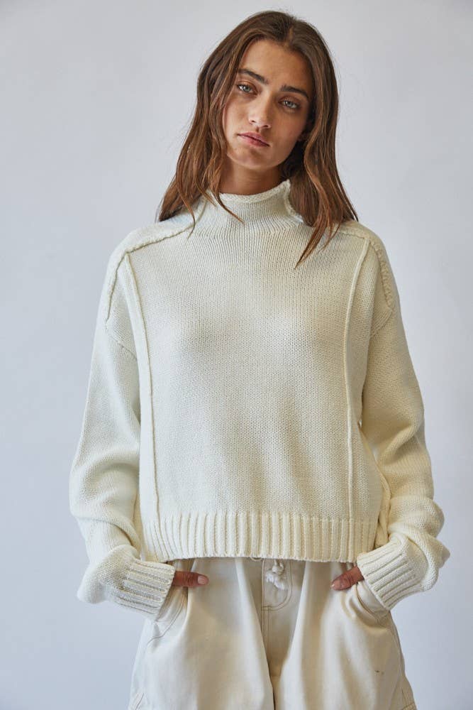 The Lang Sweater
