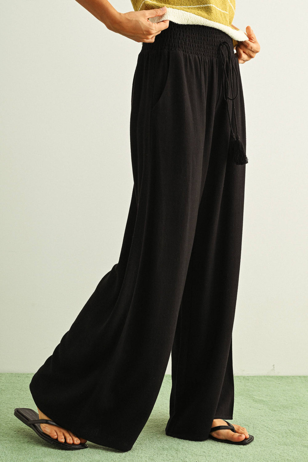 The Perfect Linen Pant