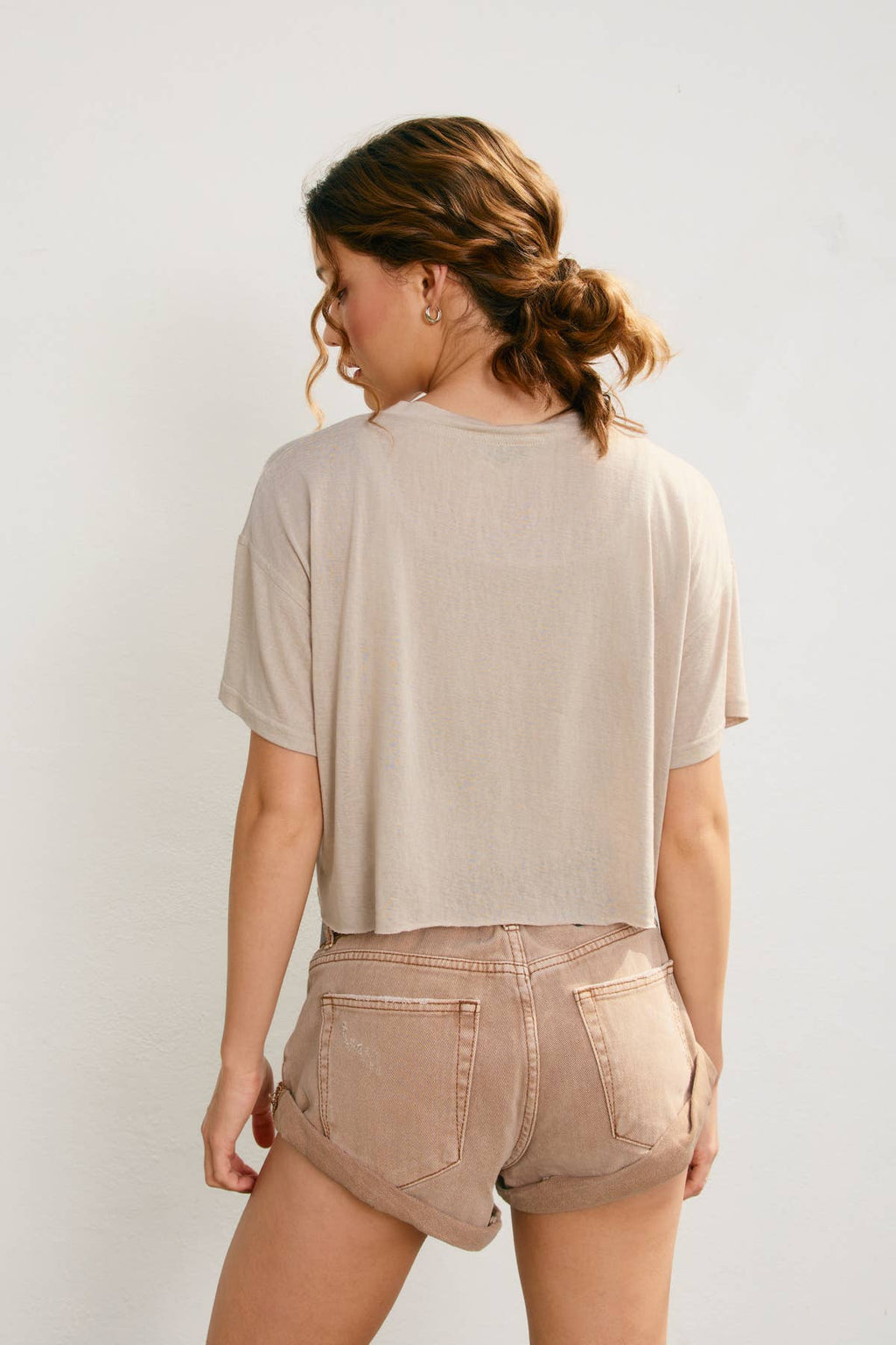 The Clara Tee