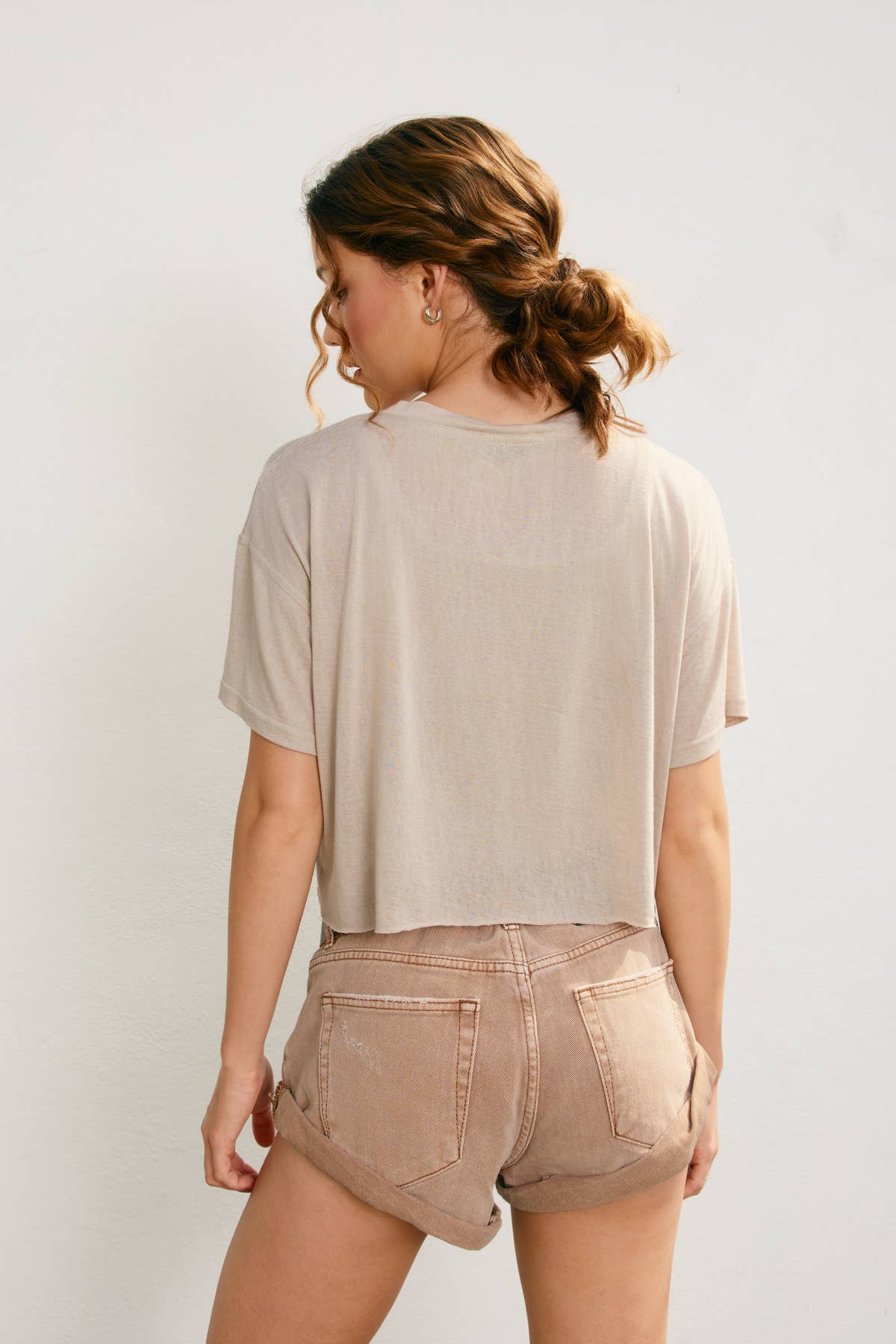 The Clara Tee