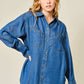 The Morgan Denim Shirt