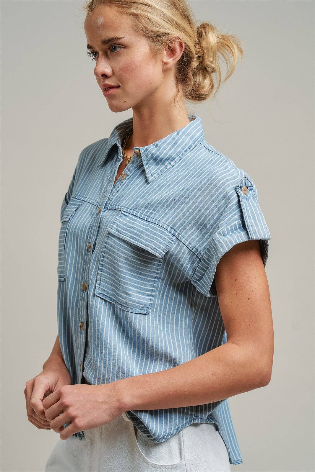 The Kenna Top