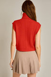 The Joanne Sweater Vest