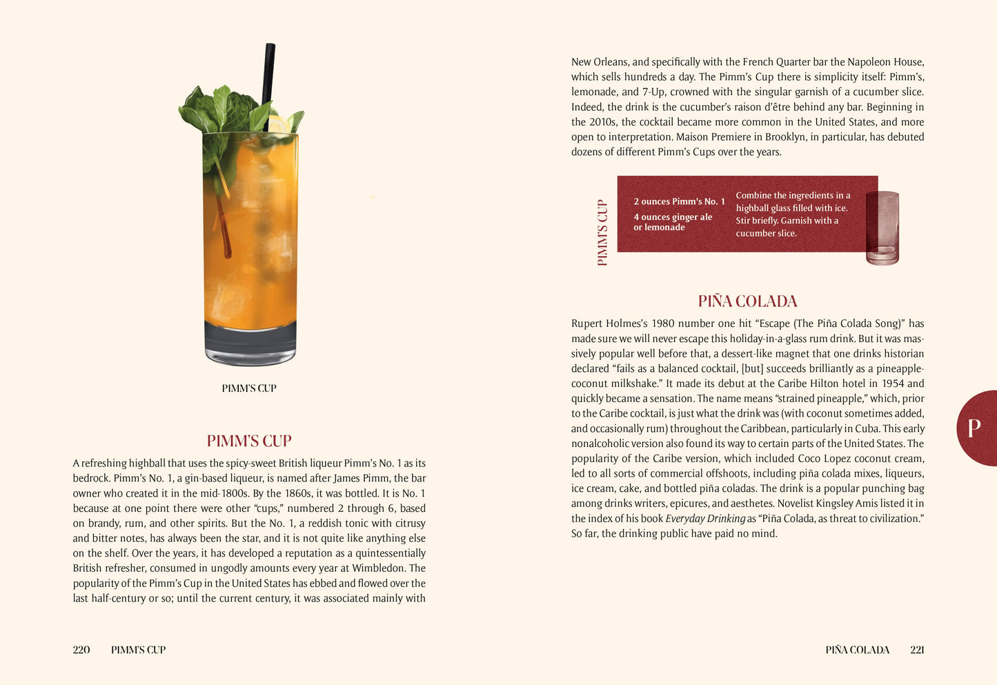 The Encyclopedia of Cocktails