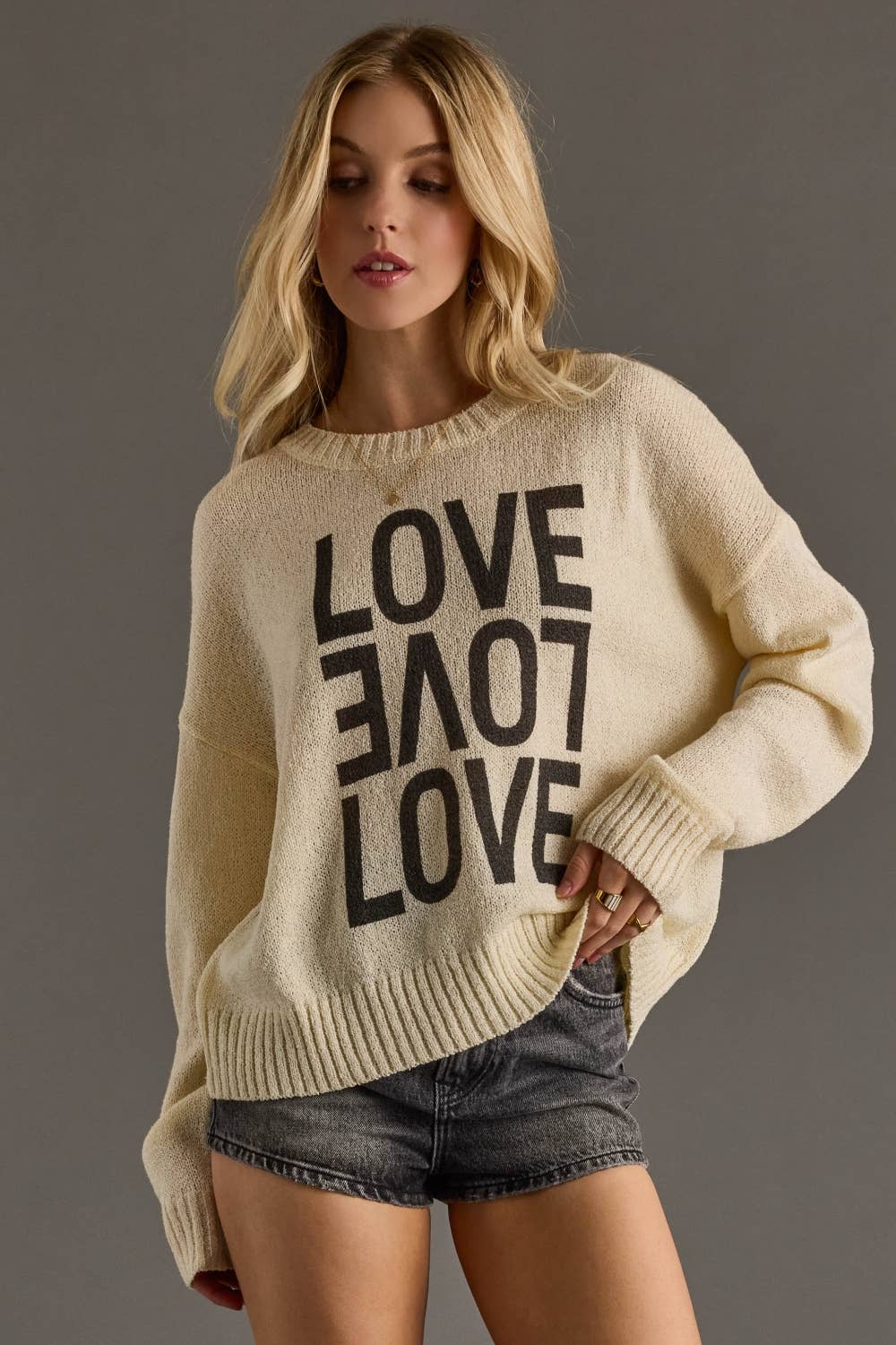 The Love Sweater