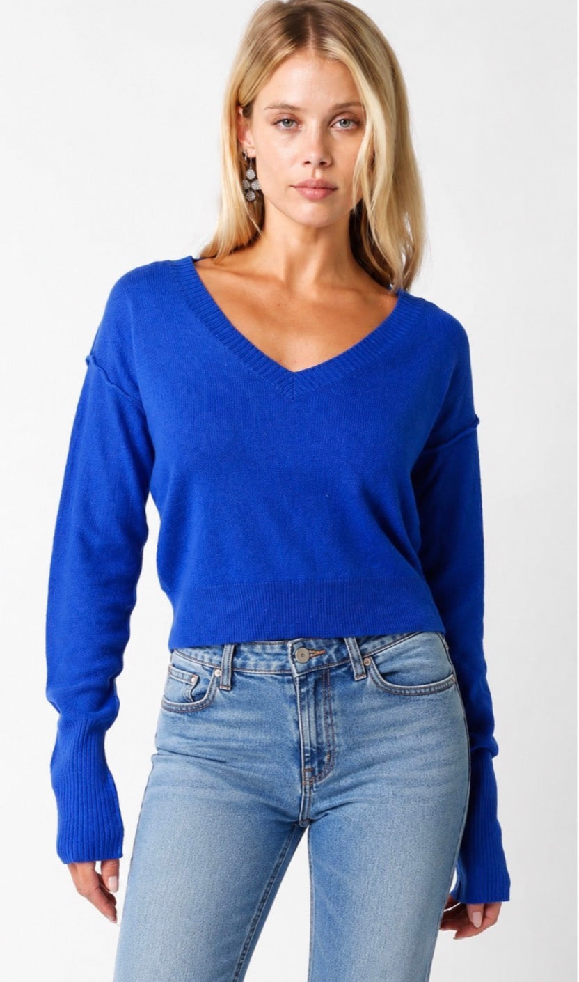 The Chelsea Sweater